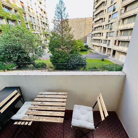 Dream Dwell Paris -Studio With Balcony 800M To Trocadero And Tour Eiffel Dış mekan fotoğraf