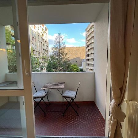 Dream Dwell Paris -Studio With Balcony 800M To Trocadero And Tour Eiffel Dış mekan fotoğraf