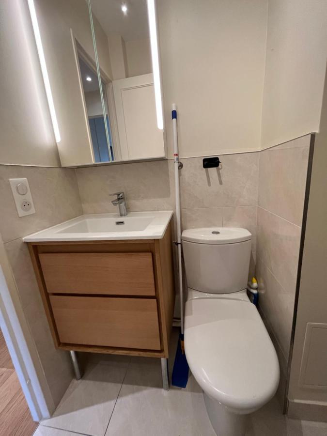 Dream Dwell Paris -Studio With Balcony 800M To Trocadero And Tour Eiffel Dış mekan fotoğraf