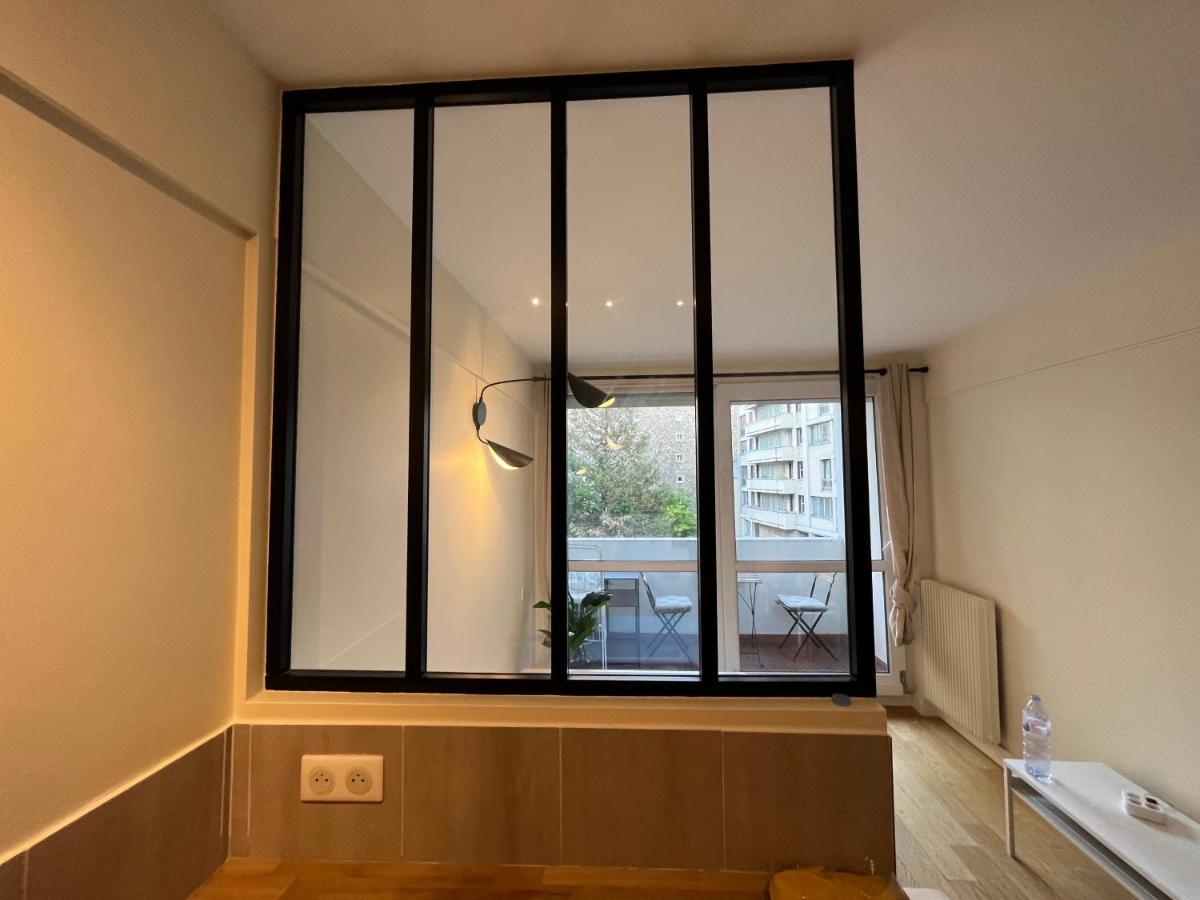 Dream Dwell Paris -Studio With Balcony 800M To Trocadero And Tour Eiffel Dış mekan fotoğraf