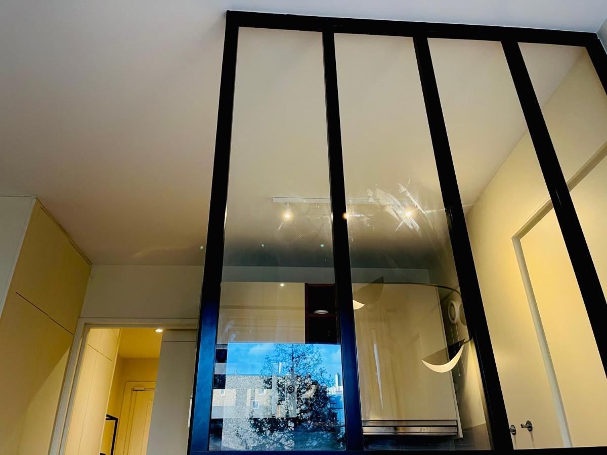 Dream Dwell Paris -Studio With Balcony 800M To Trocadero And Tour Eiffel Dış mekan fotoğraf