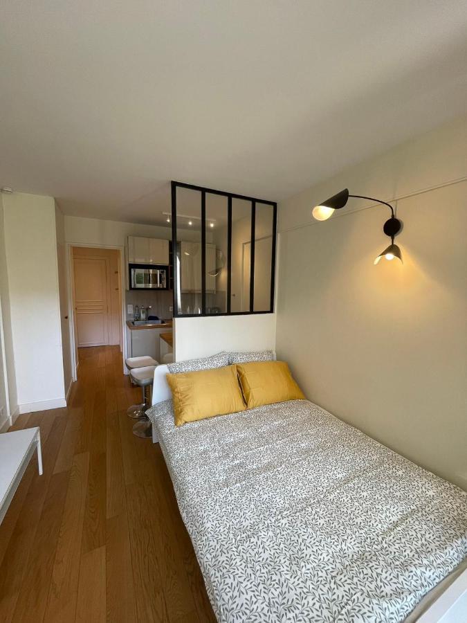 Dream Dwell Paris -Studio With Balcony 800M To Trocadero And Tour Eiffel Dış mekan fotoğraf